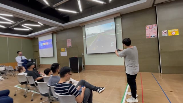 作品 / 遠雄人壽-2022電玩大賽紀錄